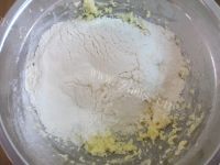 色香味俱全的奶油曲奇做法图解4)