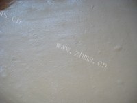 色泽鲜亮的家常饼做法图解3)