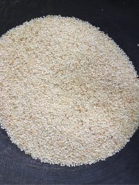 自制芝麻花生糖做法图解2)