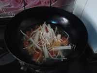 美味的番茄豆腐汤做法图解6)