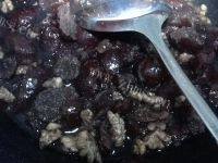 营养的蜜枣核桃羹做法图解7)
