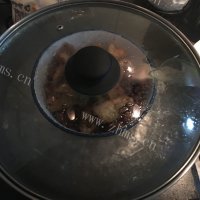 诱人的小酥肉蒸碗