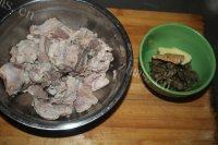 「DIY美食」排骨萝卜汤做法图解2)