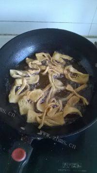 美味的炸排叉做法图解10)