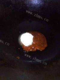 自己做的鸡蛋芝麻卷饼做法图解4)