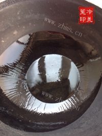 齿颊留香的绿豆芽煎饼盒子做法图解11)