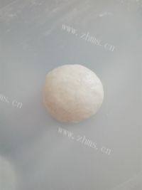 美味的豆沙小餐包做法图解10)