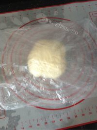 美味的北海道吐司做法图解11)