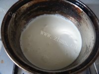 自制意式鲜奶酪做法图解2)