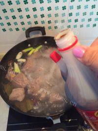自己做的牛肉面做法图解6)