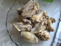 诱人的香辣鸡翅做法图解2)