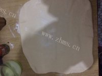 自制椒盐花卷做法图解3)