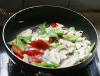 家常菜滑溜肉片做法图解5)