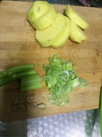 美味的焗土豆泥做法图解1)