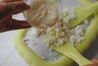 蓝莓榴莲炒冰#妙搭新做法图解8)
