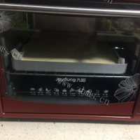 香酥甜美的蓝莓蛋糕块做法图解10)