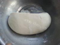 食欲满满的猪肉酸菜馅饺子做法图解5)