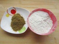 羊肉馅饼做法图解1)