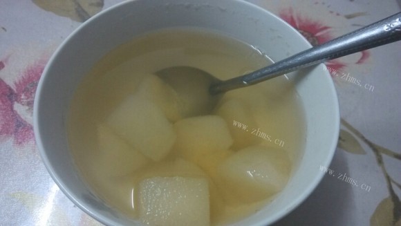 冰糖枇杷雪梨
