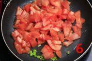 健康的西红柿烧茄子的做法图解六