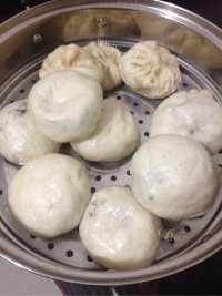 好吃的甜包做法图解10)