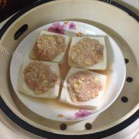 健康美食之清蒸豆腐做法图解5)