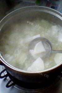 「DIY美食」萝卜排骨汤做法图解9)