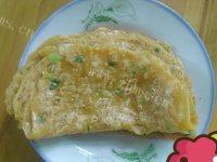 美味泡菜煎饼做法图解6)