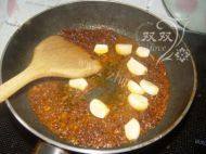 干锅茶树菇做法图解6)