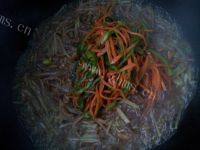 家常菜肉炒土豆丝做法图解11)