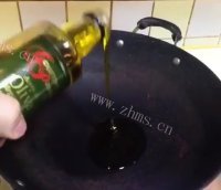 特色美食芝士焗年糕做法图解2)