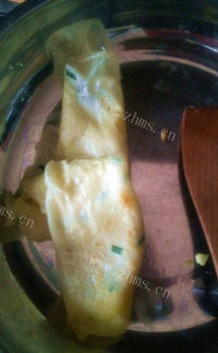 自制鸡蛋饼