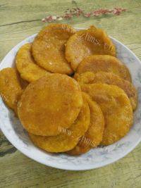 南瓜饼