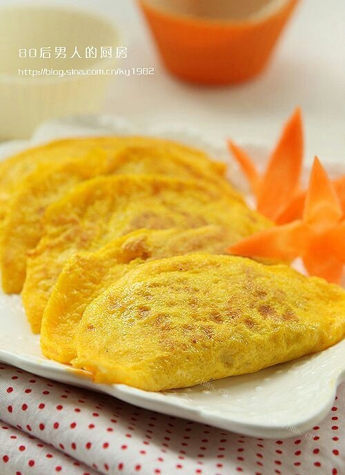 宝宝美食之蛋饺