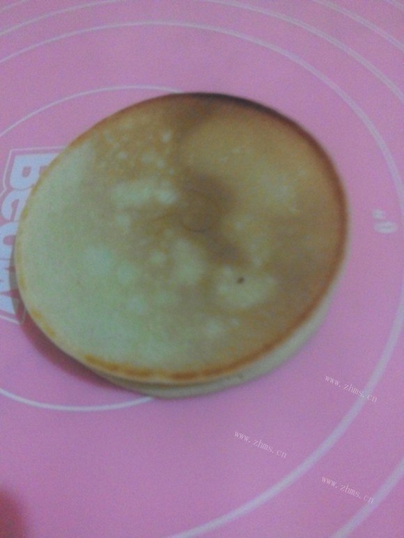 唇齿留香的铜锣烧