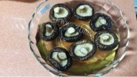 家常菜香菇酿做法图解1)