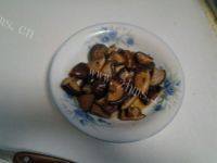 清淡的青菜香菇做法图解6)
