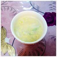 美味的鸡蛋燕麦粥