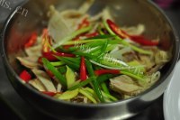 珍馐美味的椒麻鸡做法图解9)