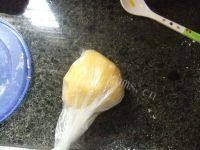 解馋的南瓜乳酪塔做法图解6)