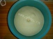 自制中种白吐司做法图解3)