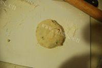 「DIY」葱油饼做法图解12)