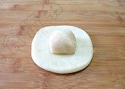 香酥红豆饼做法图解5)