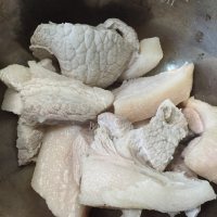 色香味俱全的腊汁肉夹馍做法图解2)