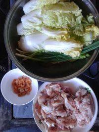 适量鸡肉粥做法图解1)