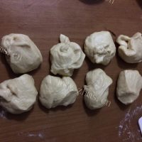 营养丰富的老式面包做法图解10)