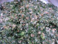 香口的荠菜饺子做法图解7)