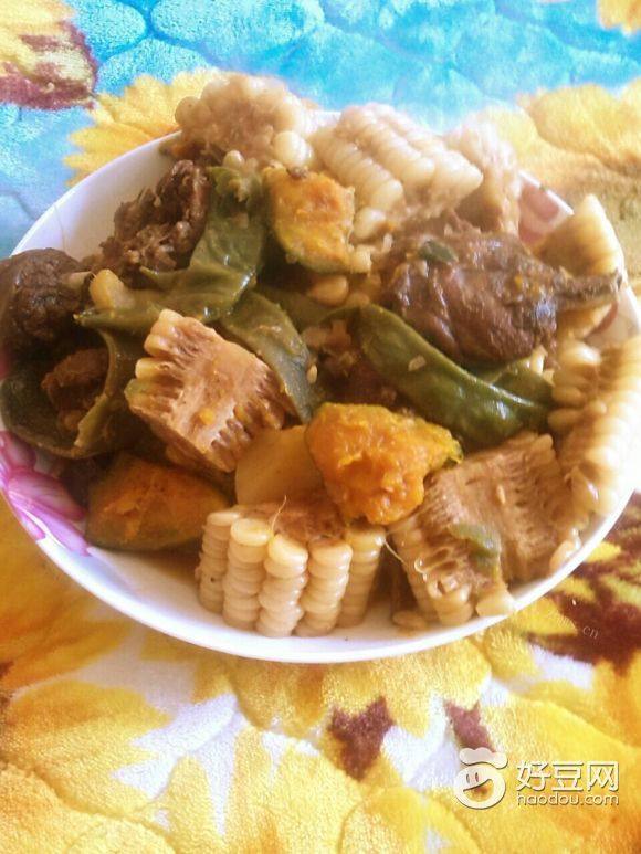 东北菜乱炖
