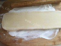 豆浆油条做法图解9)