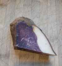 家常菜蒜薹炒腊肉做法图解1)